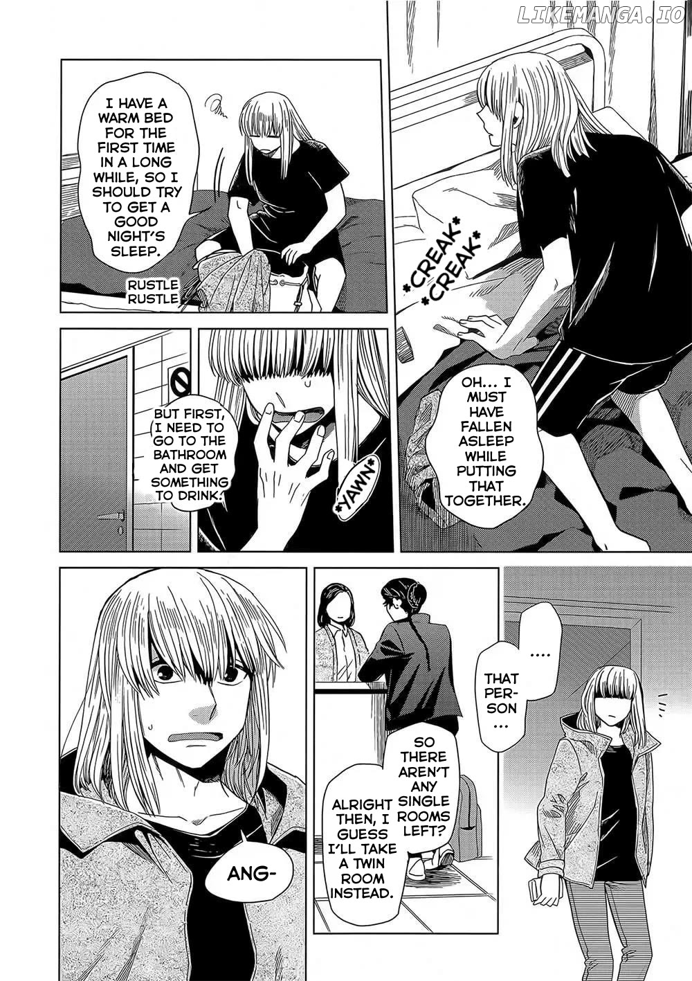 The Ancient Magus Bride, Chapter 82.5 image 04